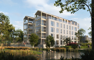 Appartementen in Maaslandse Zoom
